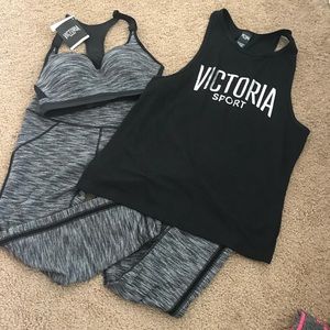 Victoria’s secret sport set